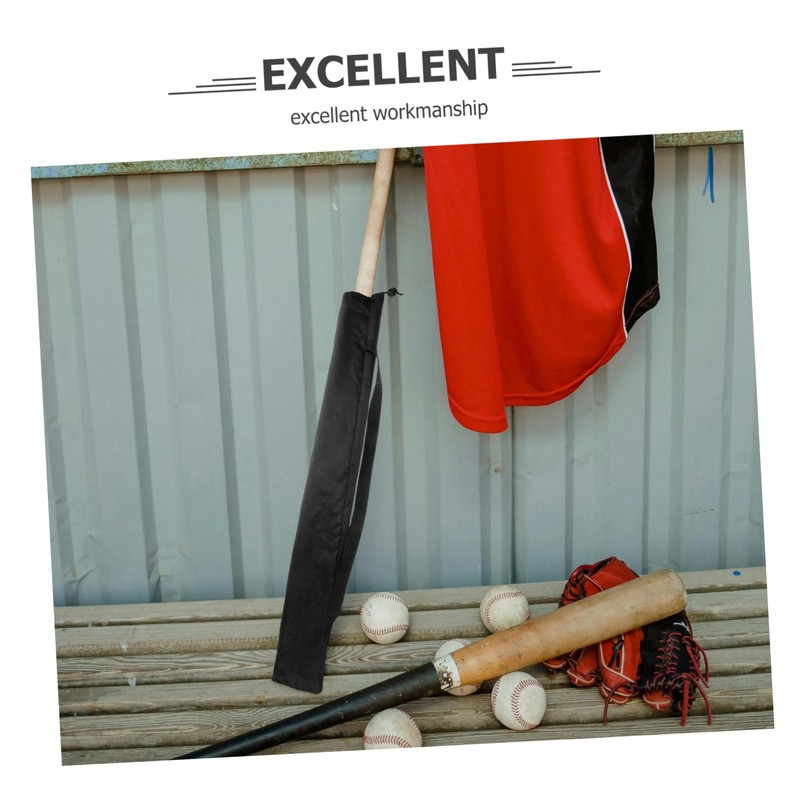 KOMBIUDA Baseball Bat Storage Case Multi-use Bat Carrying Bag Shoulder