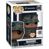Funko Pop! Pops with Purpose: Military Marine - Female USMC