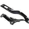 Garage-Pro Hood Hinge SET Compatible with Honda Accord 2018-2022 Driver