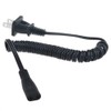 MDCGPower Power Cord Compatible with Remington Shaver TA3050 TA3070 TA4570
