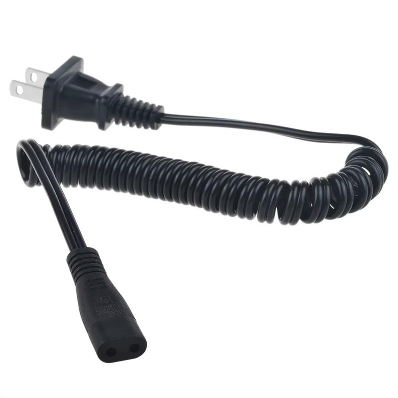 MDCGPower Power Cord Compatible with Remington Shaver TA3050 TA3070 TA4570