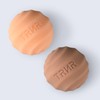 TRNR Trainer Massage Ball, Set of 2, Stretch, Stiff Shoulder,