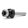 WEN RB601RD 3/4 in. Roundover Carbide-Tipped Router Bit with 1/4