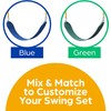 Jungle Gym Kingdom Swing for Outdoor Swing Set - Swing