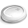 Ball Mason Jar Inner Lid & Ring Set (Wide, Silver