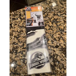 RoomMates New Jurassic World 2: Fallen Kingdom Blue Velociraptor Giant Wall Decals Mural