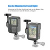 Aluminum Adapter 90°L Shape Vertical Compatible with Gopro Hero 9/10/11/12