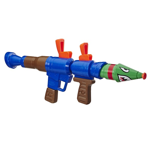 NERF Super Soaker Fortnite RL Water Blaster Toy, 6.7 Fluid