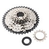 8 Speed 14‑42T Freewheel Aluminum Alloy 8 Speed Cassette Freewheel