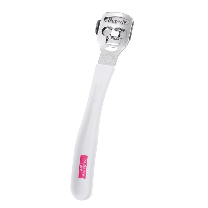 Foot Callus Shaver Remover Cutter Beauty Rosenice Hard Skin Remover