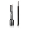 ANGELSWORD TCT Annular Cutter Diameter 1/2", Cutting Depth 2" Tungsten