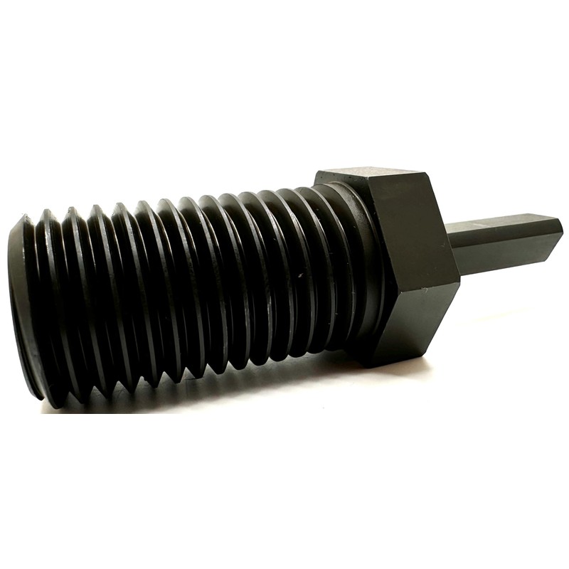 Pro-Graad Shaft Adapter for Core Drill Hole Saw, 5/8"-11 Female