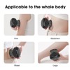 Smart Cupping Device 12gears Wireless Rechargeable Hot Compress High Suction
