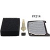 Replacement M16545 Filter Cover, PP217 Pump kit and PP214NF Filter