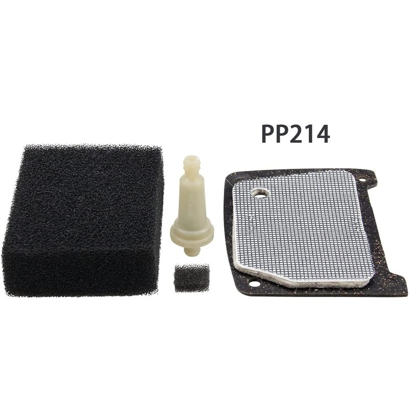 Replacement M16545 Filter Cover, PP217 Pump kit and PP214NF Filter