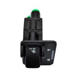 WFSZBP Air Suspension Dump Valve/Rocker Switch fit for Peterbilt G90-6022-009BN