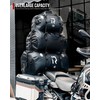 IRON JIA'S Motorcycle Dry Bag - Waterproof Duffle & Luggage