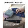 aso cy-mt275-h4-ass Hand Towel, Imabari Towel, Unisex, Family, Medium Thick,