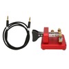 Morse Code Key Double Paddle Automatic Shortwave Portable CW Morse