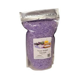 Bath Salts | 4lb Bag | Freesia Bouquet Scent