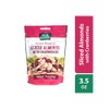 Fresh Gourmet Honey Roasted Sliced Almonds & Cranberries 3.5 Ounce
