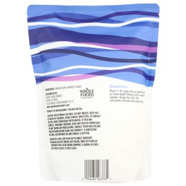 365 by Whole Foods Market, Magnesium Chloride Flakes, Mineral Soaking Aid, 32 Ounce