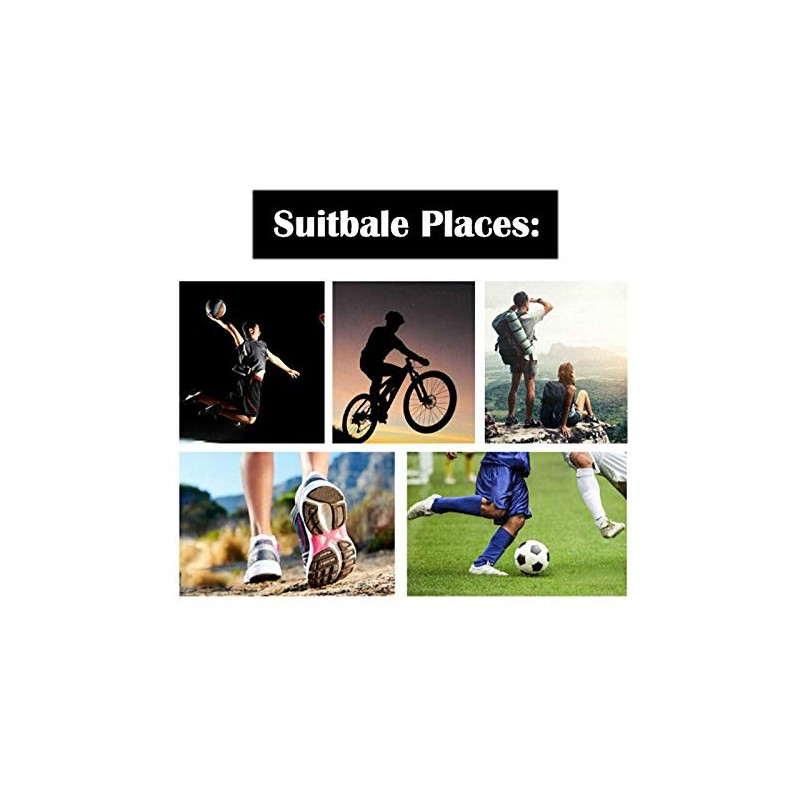 SUPERTOOL 1 Pair Knee Brace Compression Knee Brace Protector &