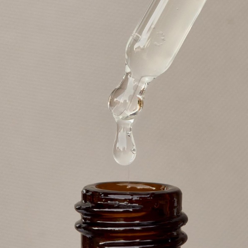 JUNGLÜCK Vitamin C Serum Sensitive Mild Serum Gives You a