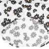 Daisy Print Dog Shirt Soft Breathable Flexible Pet T Shirt