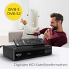 XORO Full HD Digital Satellite Receiver HRS 8689 with 2