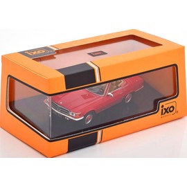 Ixo Mercedes 280 SL R107 1979 Red Model Car 1:43 Models