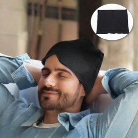 Cold compress, head compress, eye forehead cooling headband Combined high-end type