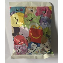 McDonald's Happy Meal Toy SQUISHMALLOWS Blue C24