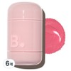 Banila Co. Romantic Blush Lip & Cheek 3.7g, 05 Laura Pink, 6 pcs / 바닐라코 로맨틱 블러쉬 립앤치크 3.7g, 05 로라 핑크, 6개