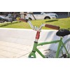 UPANBIKE Bike Bicycle Head Handlebar Stem Raiser Extender 28.6mm (Silver)