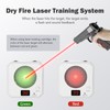 Vstranics 9mm Laser Training Cartridge and Target Kit