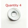 Trailmaster Go Karts Frame Bolt R Washers (4 Pack)