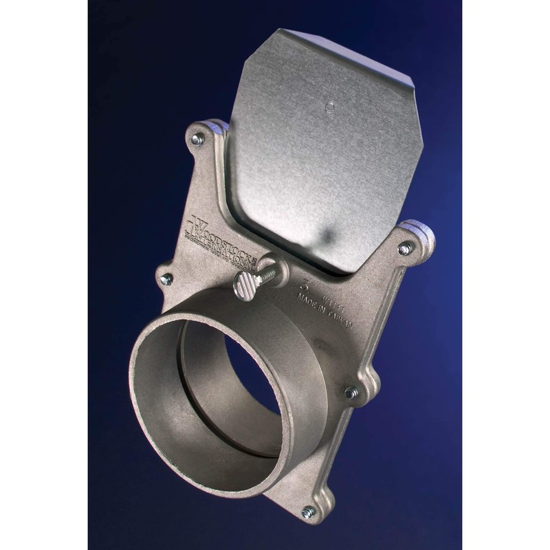 Woodstock W1141 3-Inch Aluminum Blastgate