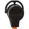 AC WORKS® [TT30PR] 30A 125V NEMA TT-30 RV Extension Cord