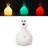 Cute Night Light Kangeroo Baby Pat Night Light Rechargeable Bedside