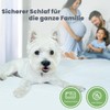 Livessa Mattress Protector 200 x 200 cm, Washable Incontinence Pad,