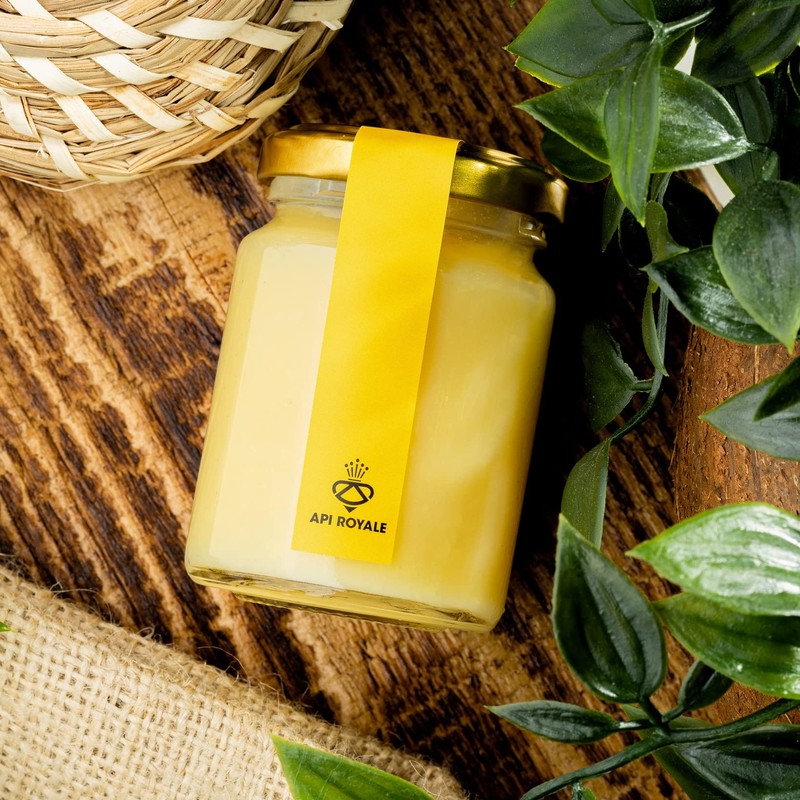 Royal Jelly Pure & Fresh 100g – Premium Royal Jelly