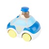 Bieco Push & Go Cars Toy Car with Wind Up