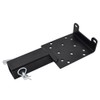 xinyee Winch Mount Plate with 2 Inch Receiver, Universal Trailer