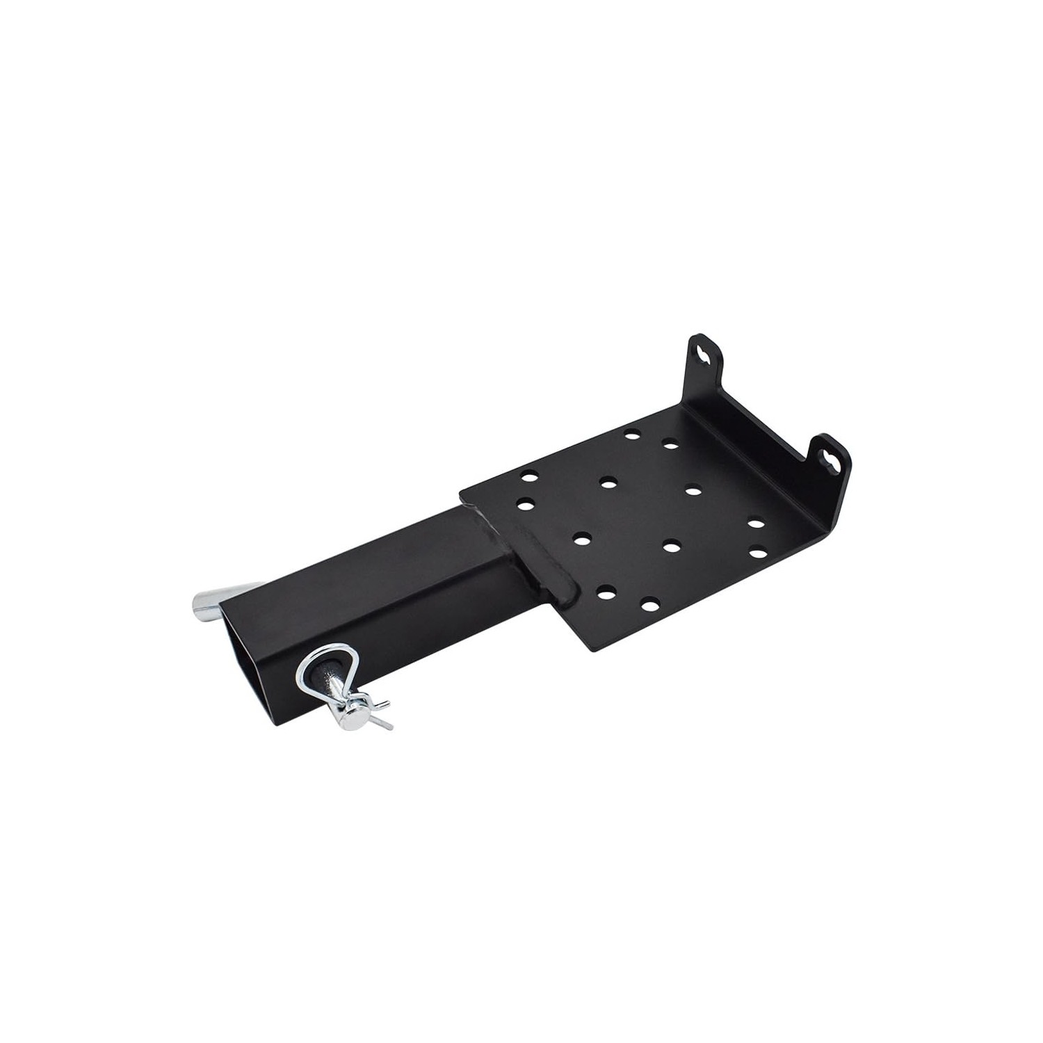 xinyee Winch Mount Plate with 2 Inch Receiver, Universal Trailer Winch ...