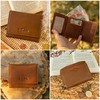 Gusti Leather Wallet – August Mini Wallet Small Wallet Card