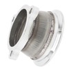 Turbo Adapter Flange 3 Bolt T3 to 3in V Band