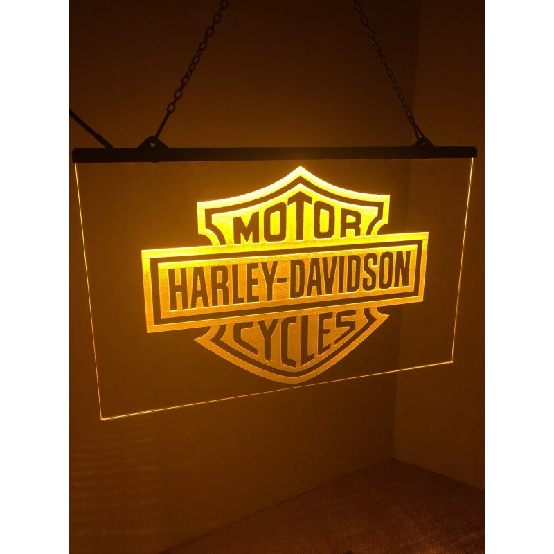 Polaris Led Neon Light Sign Garage Game Room Man Cave