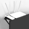 TV Top Shelf for Cable Box, Adjustable Screen Top Shelf