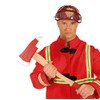 Firefighter ax fireman toy 60 cm